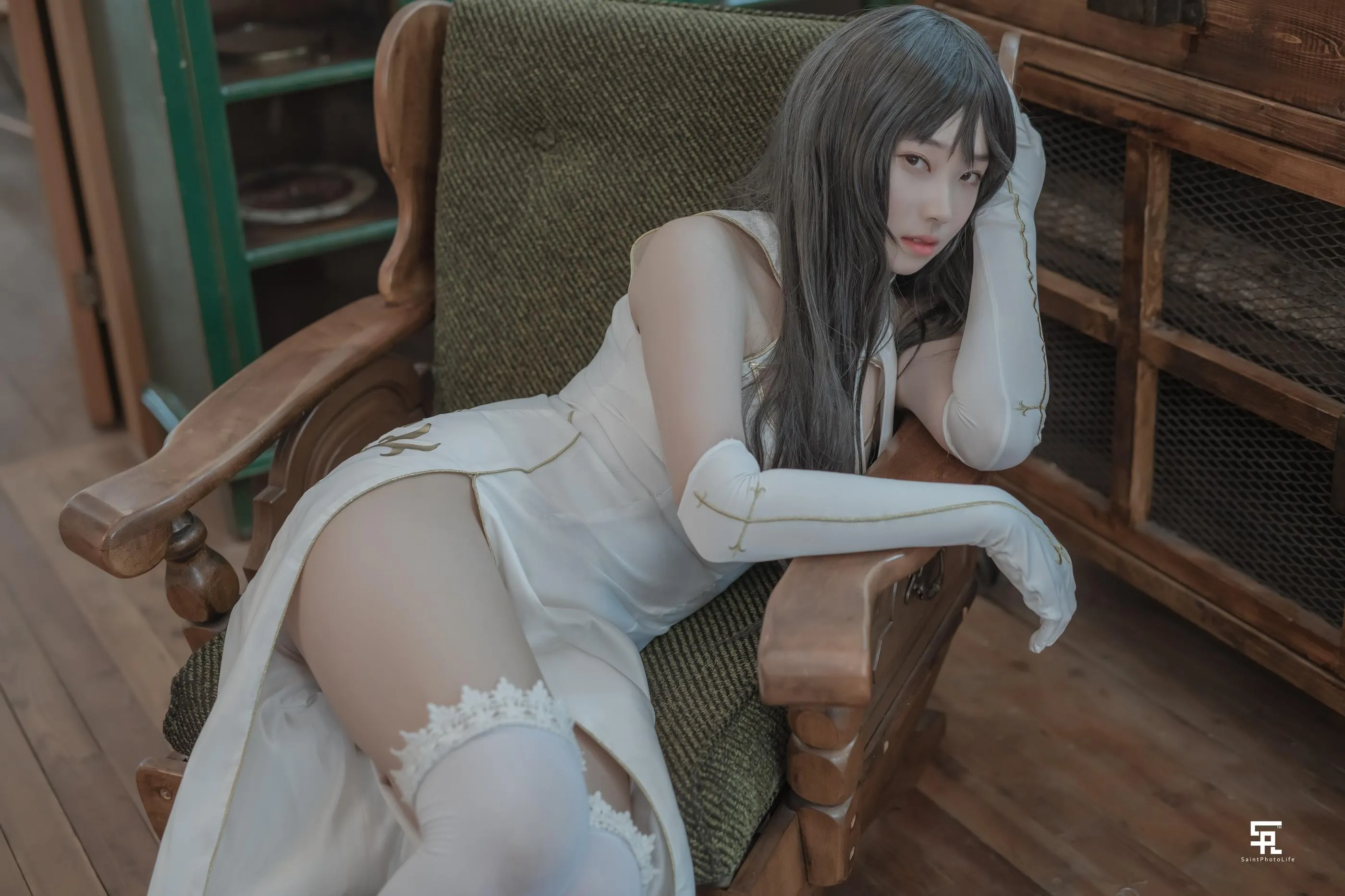 NO.052 [SaintPhotoLife] BamBi Mignon [49P]插图